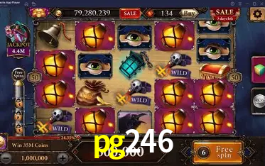 A Emoção da Loteria na pg246: Uma Chance de Mudança de Vida