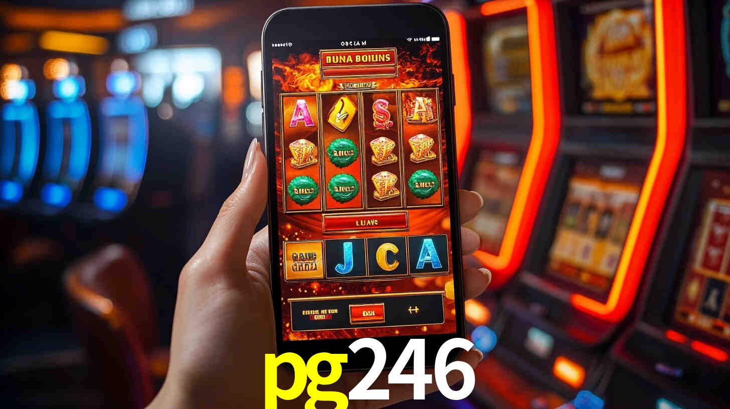pg246: Seu Cassino Premiado com Pagamentos Rápidos