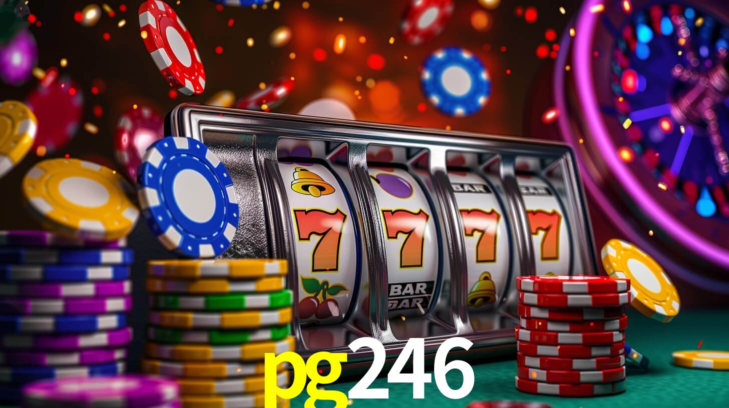 Casino Ao Vivo pg246