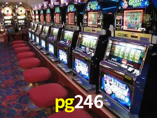 Descubra o Programa VIP da pg246: Vantagens Exclusivas para Jogadores