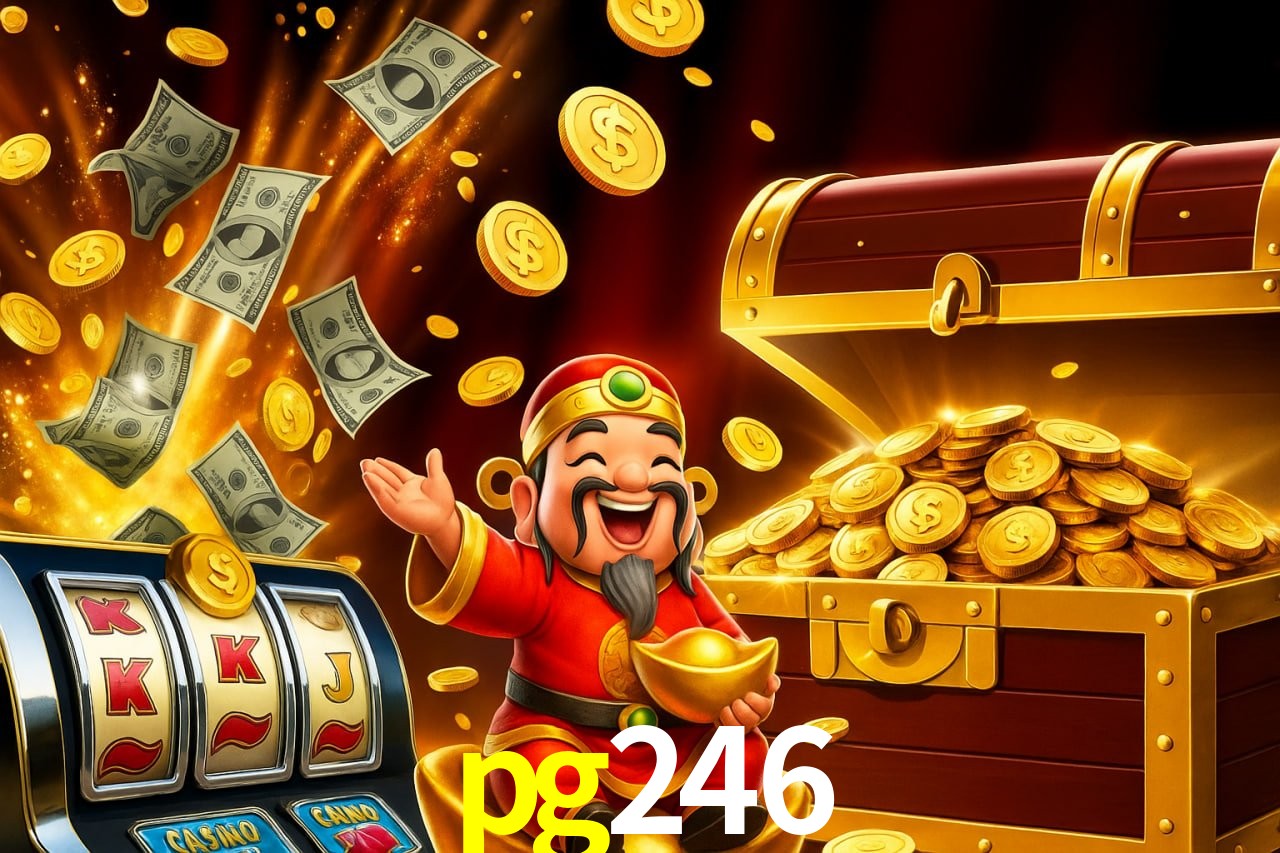 Provedores de Jogos pg246