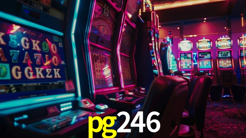 Descubra o Mundo do Cassino Online com pg246
