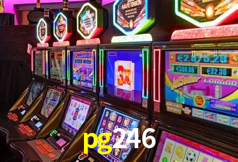 Inovações de Jogos na pg246: O Futuro das Experiências Interativas