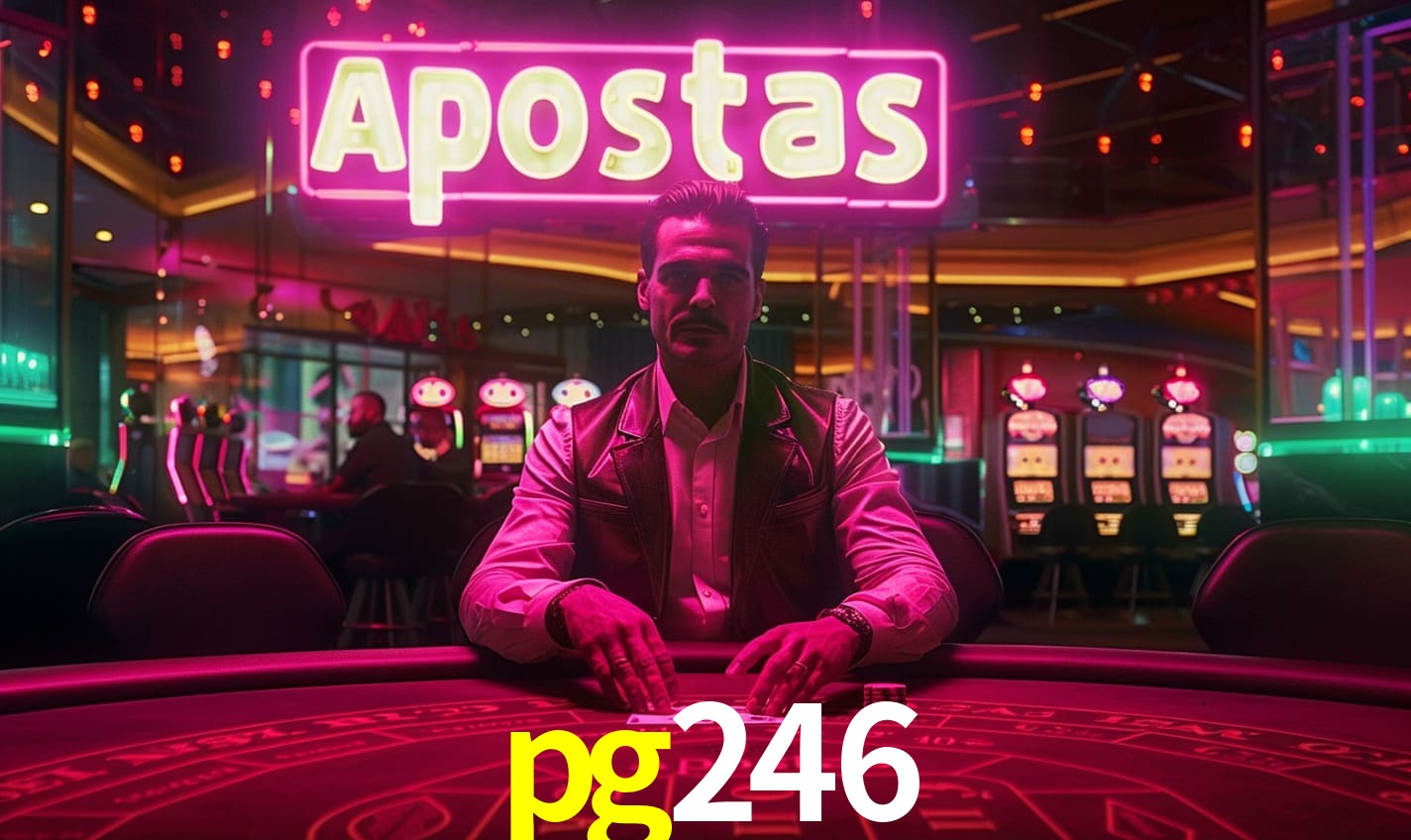 Casino VIP pg246