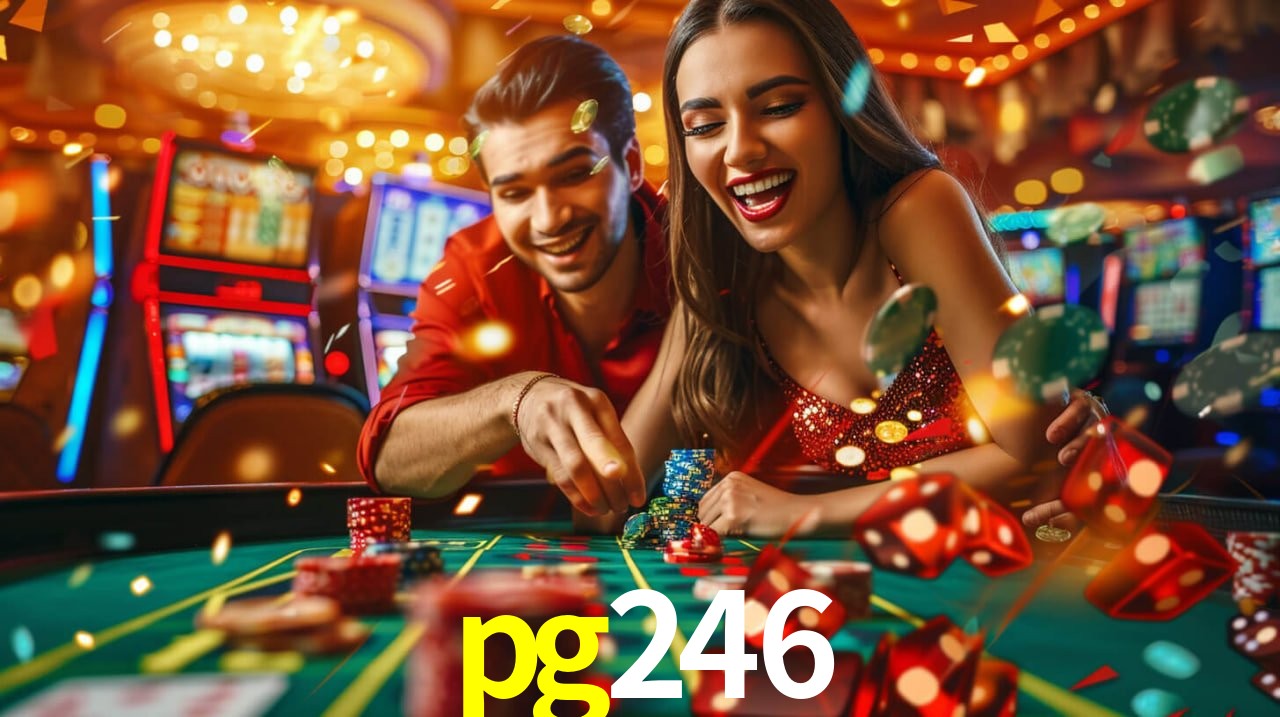 Jogos de Slot pg246