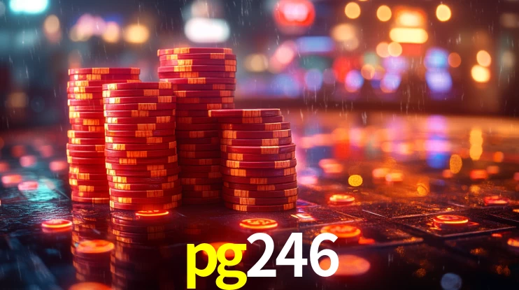 Sinta a adrenalina dos jogos de cassino com pg246